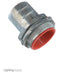 Southwire Garvin 1-1/2 Inch Diecast Zinc Screw In Connector With Insulated Throat (OF681-S)