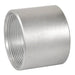 Southwire Garvin 1-1/2 Inch Galvanized Rigid Threaded Coupling (RC-150)