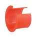 Southwire Garvin 1-1/2 Inch Red Thermo Plastic Anti Short Insulating Bushing (ASB-7)