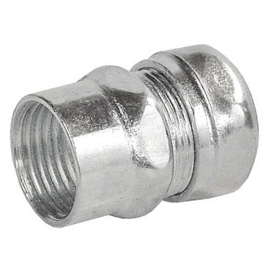 Southwire Garvin 1-1/4 Inch Combination Coupling Used To Convert Rigid To EMT (RTE125)