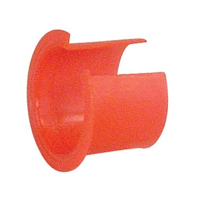 Southwire Garvin 1-1/4 Inch Red Thermo Plastic Anti Short Insulating Bushing (ASB-6)