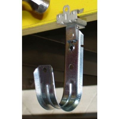 Southwire Garvin 1-5/16 Inch Hammer-On J Cable Support Hooks For 1/8 To 1/4 Inch Beam (JHK-21-HO)