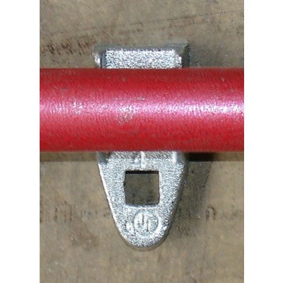 Southwire Garvin 1 Inch Clamp Back Spacers Malleable Iron (CLB-100)