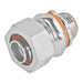 Southwire Garvin 1 Inch Zinc Plated Liquid-Tight Straight Connector With Insulated Throat (LTC-100)
