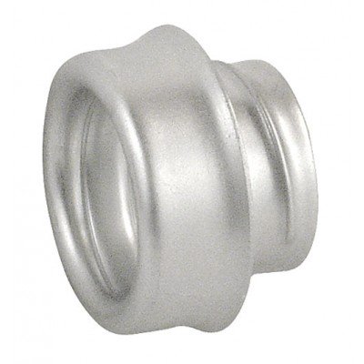 Southwire Garvin 1 Inch Zinc Plated Steel Screw In Type Insulating Bushing (FB-100)