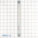 Southwire Garvin 10 Inch Long 1/2 Inch Galvanized Rigid Conduit Pipe Nipple (RN501000)