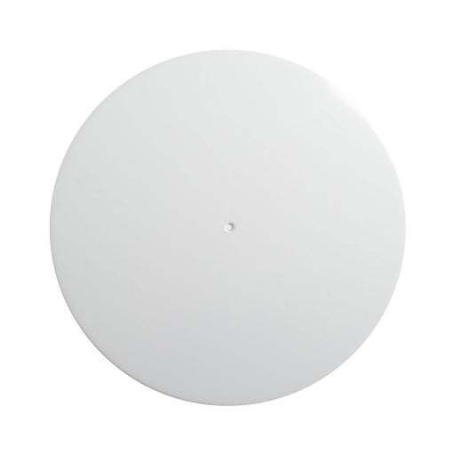 Southwire Garvin 8 Inch Decorative Cover For Holes In Walls And Ceilings White (CBS-800)