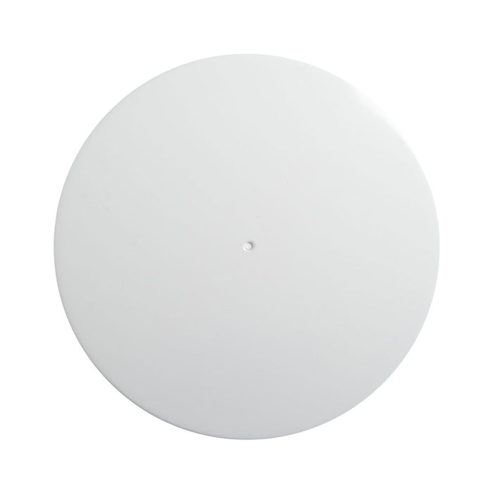 Southwire Garvin 8 Inch Decorative Cover For Holes In Walls And Ceilings White (CBS-800)