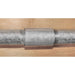 Southwire Garvin 1/2 Inch Galvanized Rigid Threaded Coupling (RC-50)