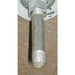 Southwire Garvin 12 Inch Long 3 Inch Galvanized Rigid Conduit Pipe Nipple (RN3001200)