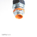 Southwire Garvin 1/2 Inch Steel Liquid-Tight Straight Connector With Insulated Throat (LTC-50)