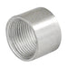 Southwire Garvin 1/2 Inch Zinc Plated Steel Short Threaded Coupling (HC50)