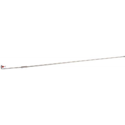 Southwire Garvin 1/4-20 Full Threaded 36 Inch Long Rod Stud With Concrete Nail (STF1436)