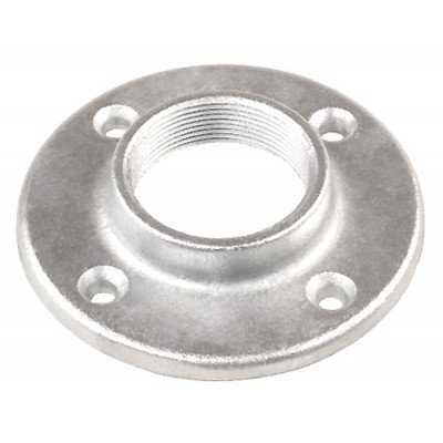 Southwire Garvin 2-1/2 Inch Floor/Ceiling Flange Malleable Iron (FF250)