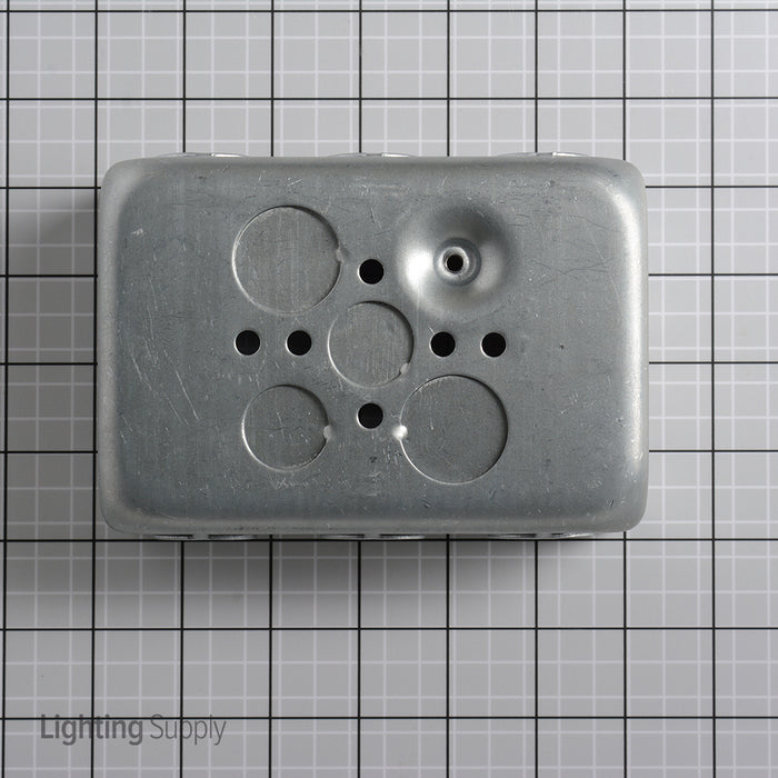 2-1/8 Inch Deep Four Gang ulti Device Switch Box-1 per case - Aazon.co 2-1/8 Inch Deep Four Gang ulti Device Switch Box-1 per case - Aazon.co