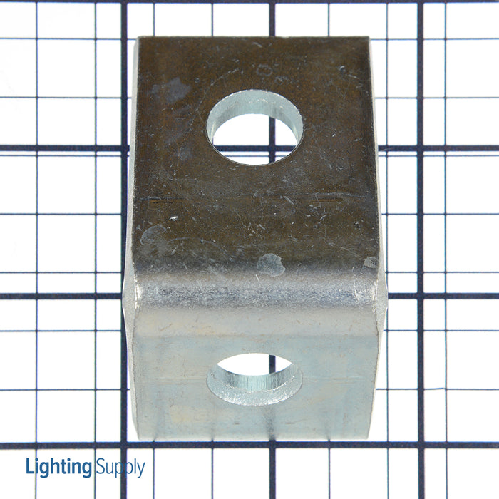 Southwire Garvin Two-Hole Cross Corner Angle Zinc Plated Steel (SFL20)