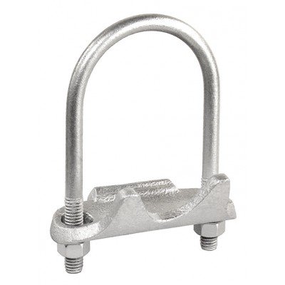 Southwire Garvin 2 Inch Right Angle Conduit Clamp (RA200)