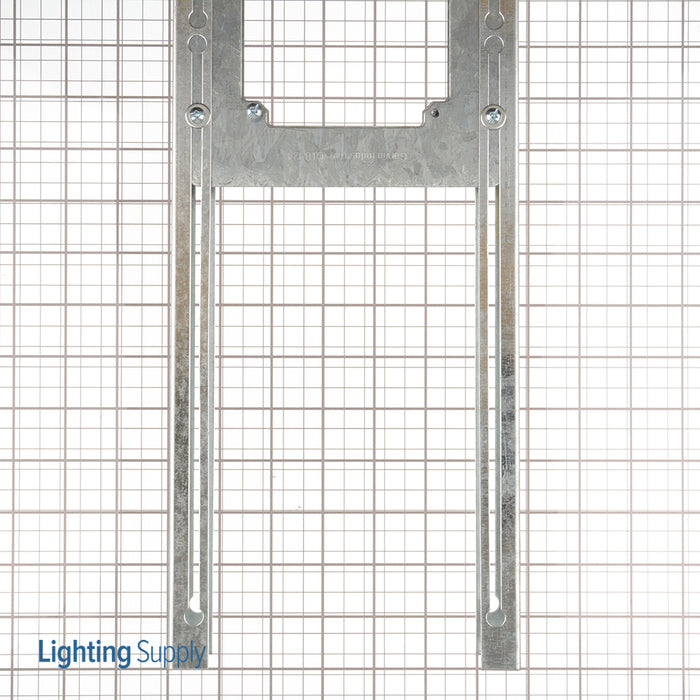 24 Inch Bracket Southwire CTB-24 Garvin 24 Inch Ceiling Tile Bridge Slider Bracket ...