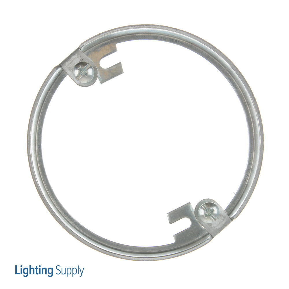 Southwire 47111 Garvin 31/2 Inch Round Pan Box Extension Ring