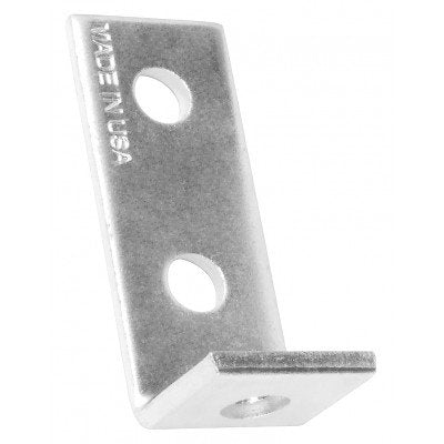 Southwire Garvin Three-Hole Corner Angle Zinc Plated Steel (SFL21)