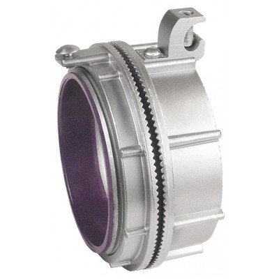 Southwire Garvin 3 Inch Die-Cast Zinc Myers Hub With Grounding Lug (WHG300)