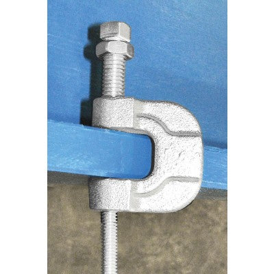 Southwire Garvin 3/4-10 C Style Malleable Iron Beam Clamp For Heavy Vertical Loads (MCC-3410)