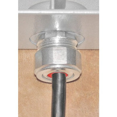 Southwire Garvin 3/4 Inch Blue Cord Handle Strain Relief Connector (CG75450)