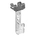 Southwire Garvin 3/4 Inch Hammer-On J Cable Support Hooks For 5/16 To 1/2 Inch Beam (JHK-12-HO516)
