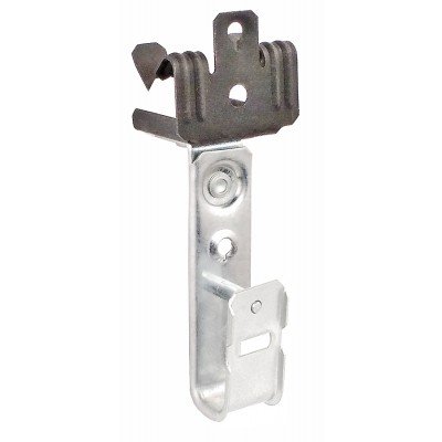 Southwire Garvin 3/4 Inch Hammer-On J Cable Support Hooks For 9/16 To 3/4 Inch Beam (JHK-12-HO916)
