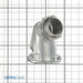 Southwire Garvin 3/4 Inch Diecast Zinc Non-Insulated 90 Degree Squeeze Type Connector (SQZ-7590)