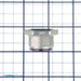 Southwire Garvin 3/4 Inch Rigid Chase Nipple Insulated (CHN-75I)