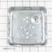 Southwire Garvin 4-11/16 Drawn Junction Box 1-1/2 Inch Deep 1/2 And 3/4 Inch Knockouts (72151-S)