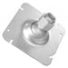 Southwire Garvin 4-11/16 Inch Square Swivel Fixture Hanger For 1/2 Or 3/4 Inch Pipe (SC-507511B)