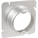 Southwire Garvin 4-11/16 Square To Round Device Ring 1 Inch Raised (72C3-1)