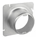 Southwire Garvin 4-11/16 Square To Round Device Ring 2 Inch Raised (72C3-2)