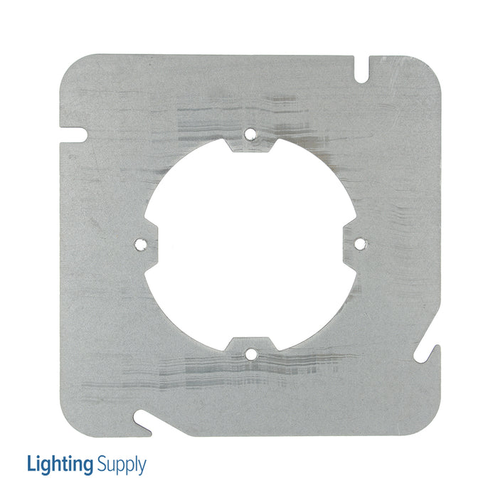 Southwire Garvin 4-11/16 Square To Round Device Ring Flat (72C3-F)