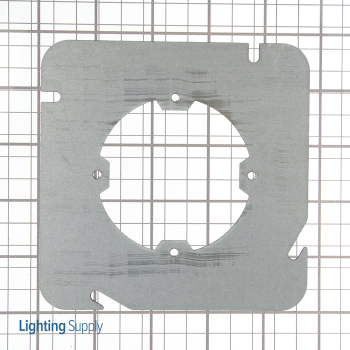 Southwire Garvin 4-11/16 Square To Round Device Ring Flat (72C3-F)