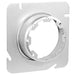 Southwire Garvin 4-11/16 Square To Round Perfect Fit Device Ring 1-1/2 Inch Raised (72EXR-1-1/2)