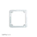 Southwire Garvin 4-11/16 To 4 Inch Square Conversion Plate Cover (72CP)