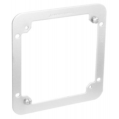 Southwire Garvin 4-11/16 To 4 Inch Square Conversion Plate Cover (72CP)