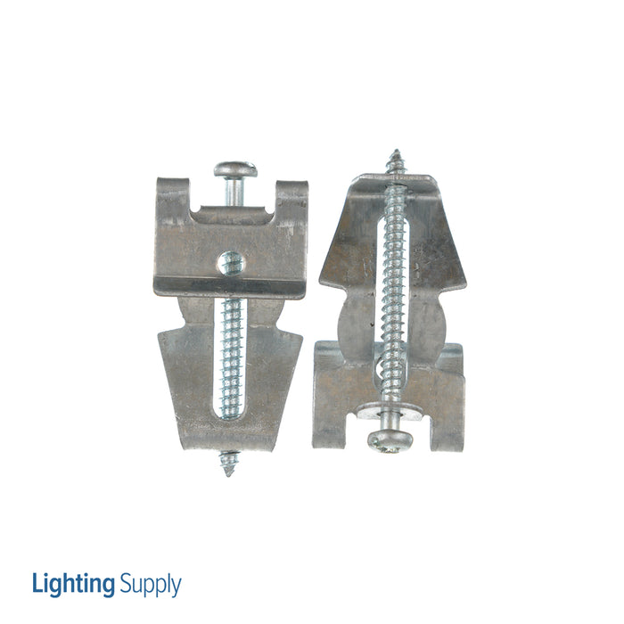 Southwire Garvin 4 Inch Octagon Box 1-1/2 Inch Deep Box Clamps (54151-BX)