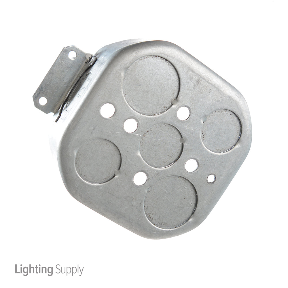 Southwire 54151-DEOW Garvin 4 Inch Octagon Box For Cut In Old Work ...
