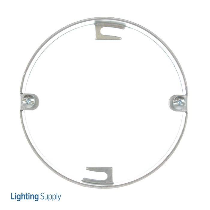 Pan Extension Box Southwire 57111 Garvin 4 Inch Round Pan Box Extension Ring — Lighting ...