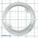 Southwire Garvin 4 Inch Round Raised Device Ring 1-1/4 Inch Raised 2-3/4 Inch Center To Center (54C3-1-1/4)