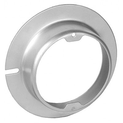 4 Square To 3-1/2 Round Adjustable Device Ring - Raised 3/4 To 1-1/2
