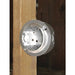 Southwire Garvin 4 Inch Round Raised Device Ring 1/2 Inch Raised 2-3/4 Inch Center To Center (54C3)