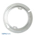 Southwire Garvin 4 Inch Round Raised Device Ring 5/8 Inch Raised 2-3/4 Inch Center To Center (54C3-5/8)