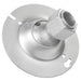 Southwire Garvin 4 Inch Round Swivel Fixture Hanger Cover With 1/2 Inch Pipe For Round/Octagon Box And Ring (SC-50R)