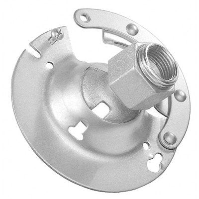 Southwire Garvin 4 Inch Round Swivel Fixture Hanger With 1/2 Or 3/4 Inch Pipe And Hinged Door For Round/Octagon Box And Ring (SC-5075HFR)