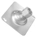 Southwire Garvin 4 Inch Square Swivel Fixture Hanger Cover For 1/2 Inch Pipe (SC-50)